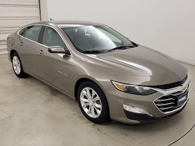 2020 Chevrolet Malibu LT -
                Indianapolis, IN