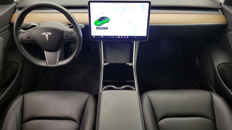 2019 Tesla Model 3 Long Range 9