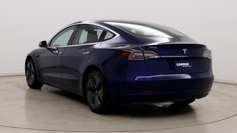 2019 Tesla Model 3 Long Range 2