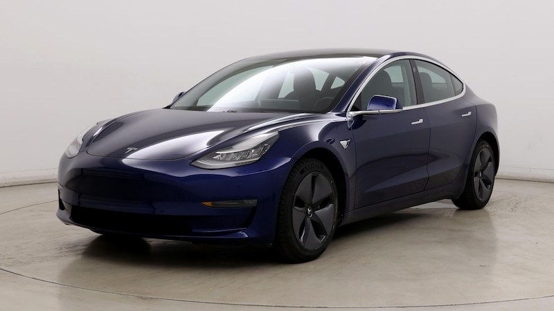 2019 Tesla Model 3 Long Range 4