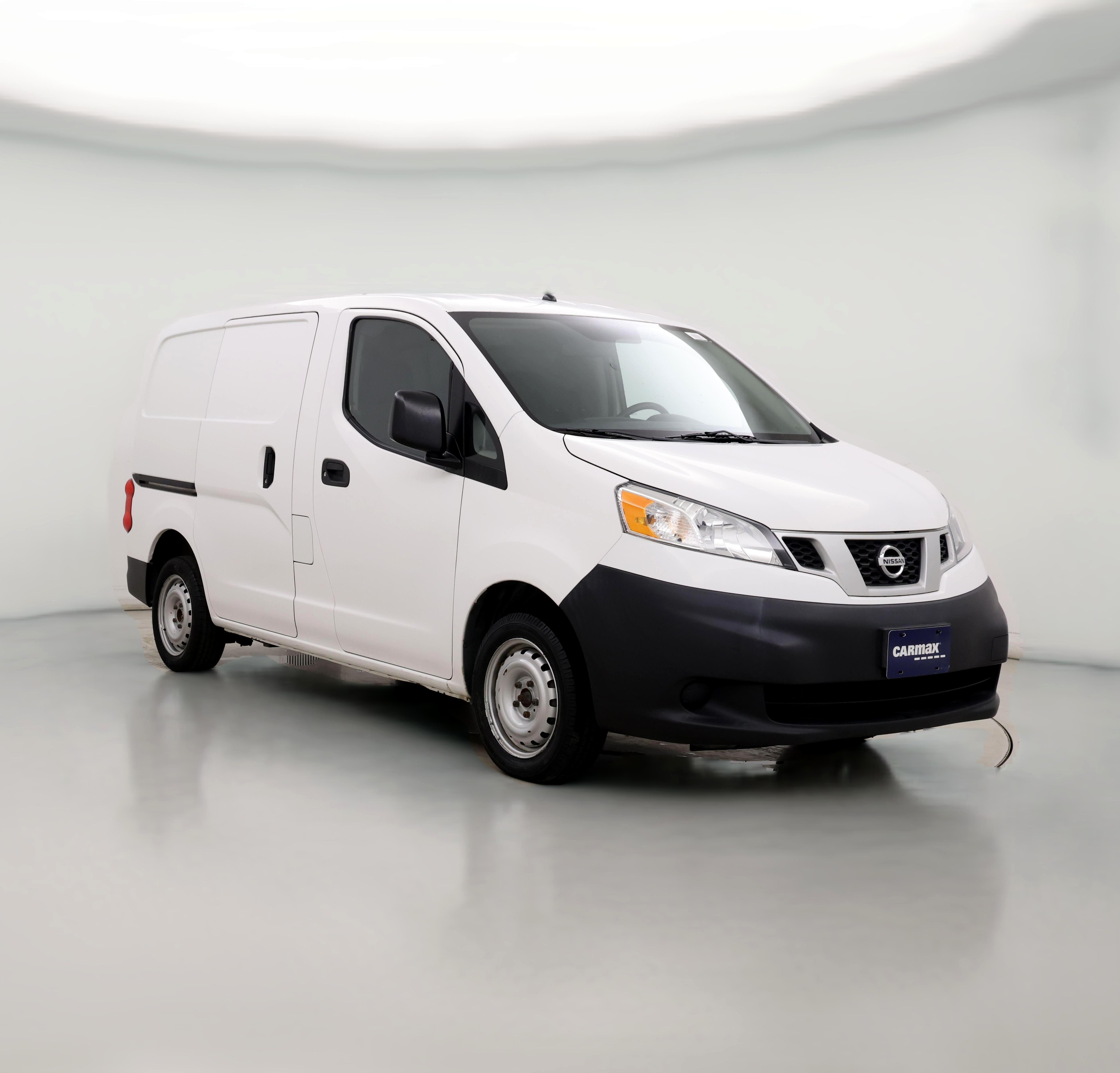 Nissan vans shops 2018