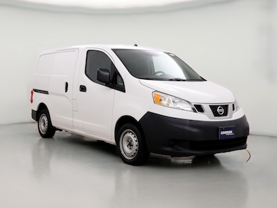 2018 Nissan NV200 S -
                Indianapolis, IN