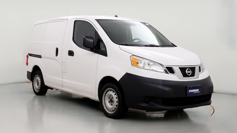 2018 Nissan NV200 S Hero Image