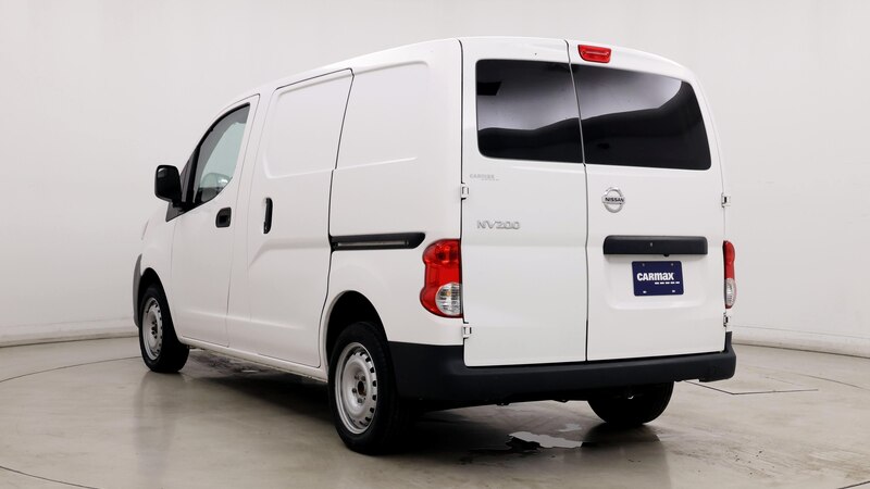 2018 Nissan NV200 S 2