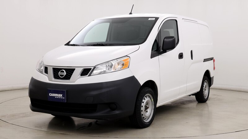 2018 Nissan NV200 S 4