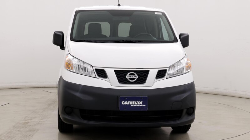 2018 Nissan NV200 S 5