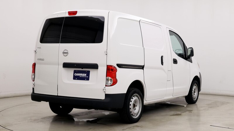 2018 Nissan NV200 S 8