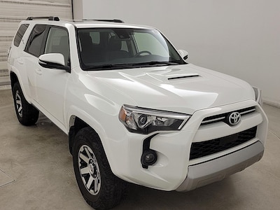 2021 Toyota 4Runner TRD Off Road -
                Indianapolis, IN