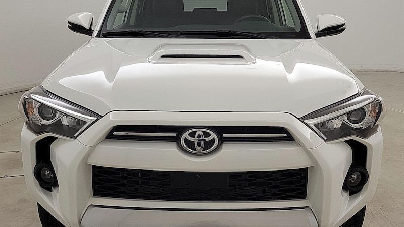 2021 Toyota 4Runner TRD Off Road 2