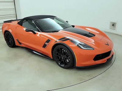 2019 Chevrolet Corvette Grand Sport -
                Indianapolis, IN