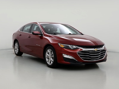 2020 Chevrolet Malibu LT -
                Indianapolis, IN