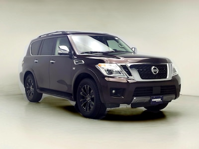 2019 Nissan Armada Platinum Edition -
                Colorado Springs, CO