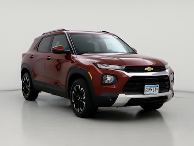 2022 Chevrolet TrailBlazer LT -
                Denver, CO