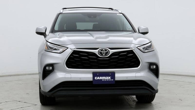 2020 Toyota Highlander Limited 5