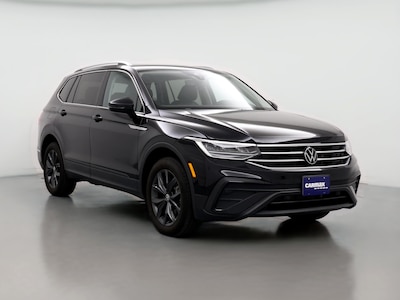 2023 Volkswagen Tiguan SE -
                Des Moines, IA