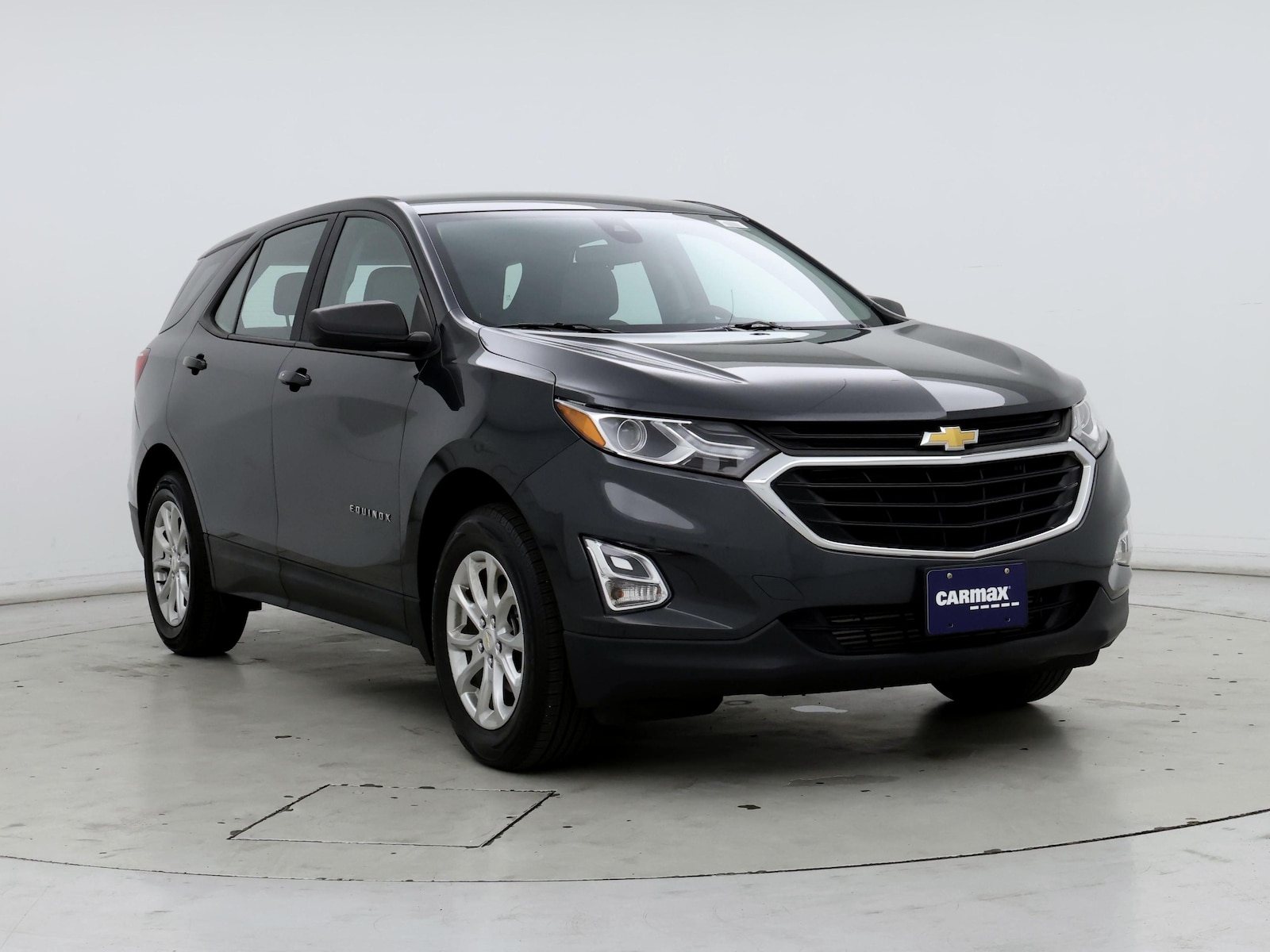 Used 2021 Chevrolet Equinox LS with VIN 2GNAXSEV3M6126390 for sale in Brooklyn Park, Minnesota