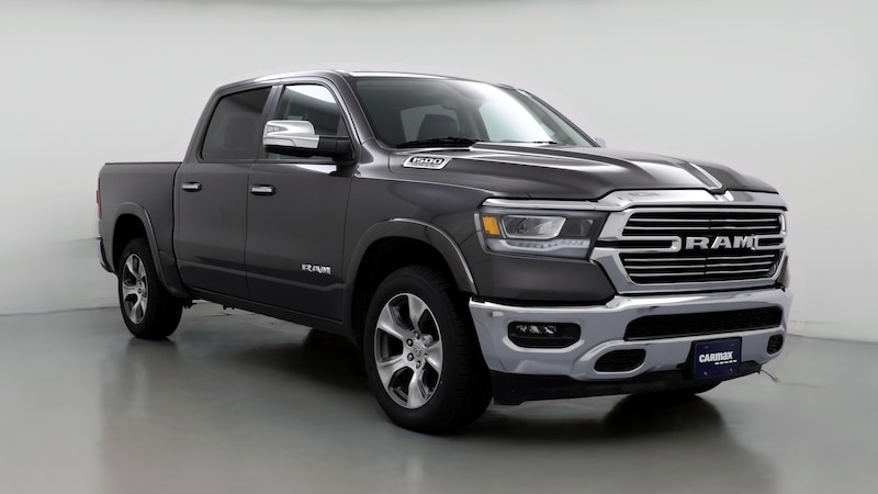 2020 RAM 1500 Laramie Hero Image