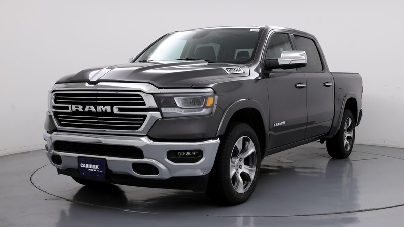 2020 RAM 1500 Laramie 4