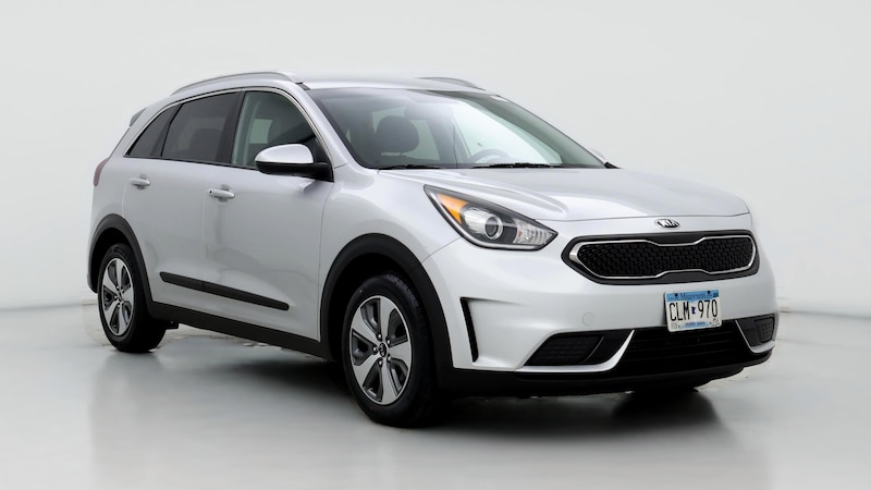 2019 Kia Niro LX Hero Image