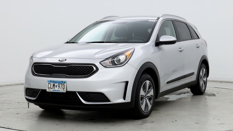 2019 Kia Niro LX 4