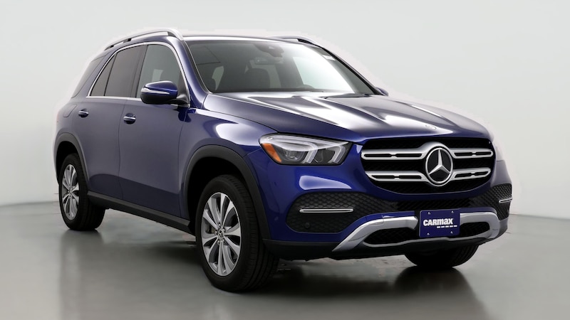 2020 Mercedes-Benz GLE 350 Hero Image