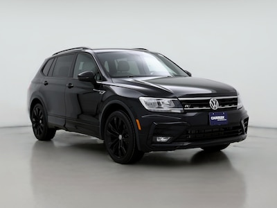 2021 Volkswagen Tiguan SE R-Line Black -
                Omaha, NE