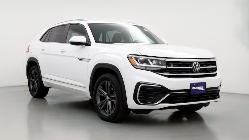 2021 Volkswagen Atlas SE Hero Image