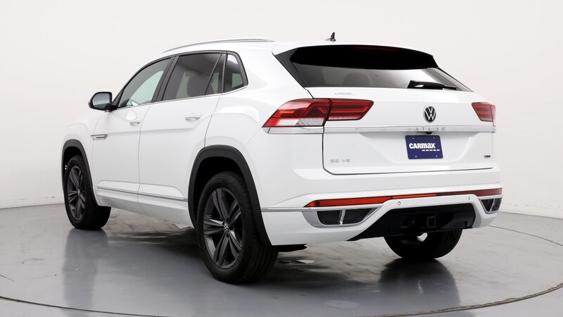 2021 Volkswagen Atlas SE 2