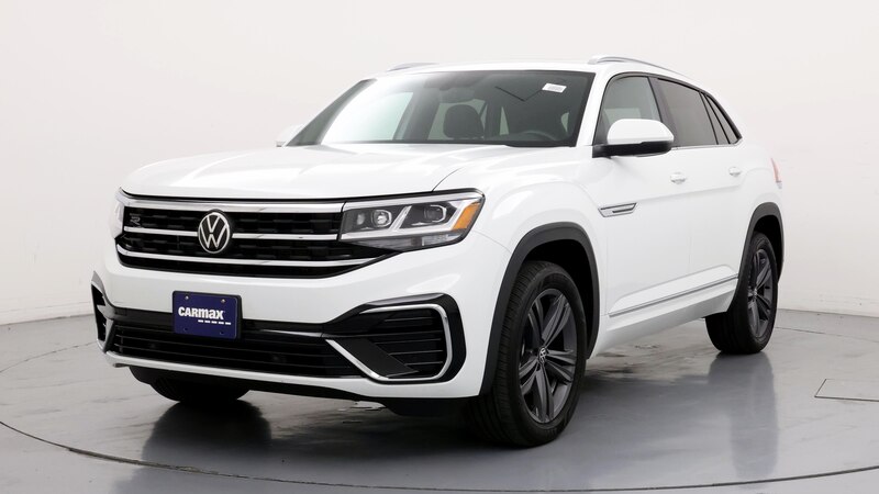 2021 Volkswagen Atlas SE 4