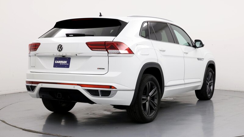 2021 Volkswagen Atlas SE 8