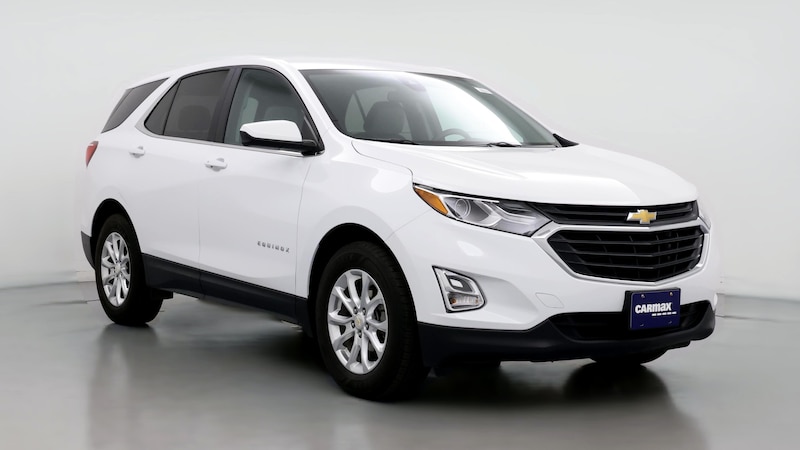 2021 Chevrolet Equinox LT Hero Image