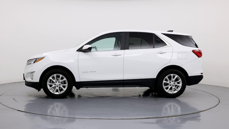 2021 Chevrolet Equinox LT 3