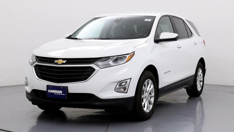 2021 Chevrolet Equinox LT 4