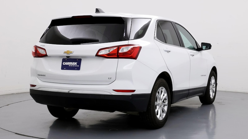 2021 Chevrolet Equinox LT 8