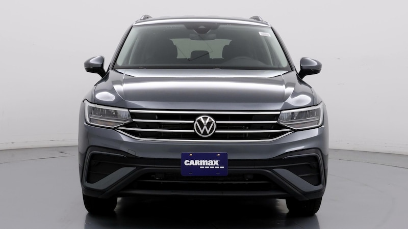 2022 Volkswagen Tiguan S 5