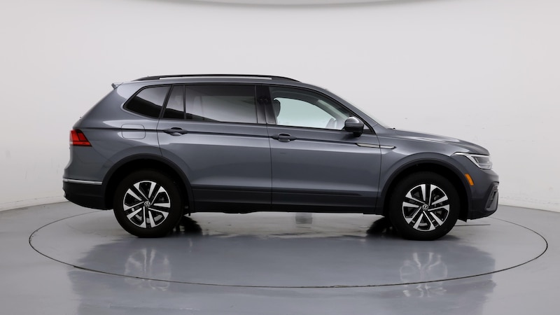 2022 Volkswagen Tiguan S 7