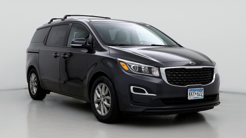 2021 Kia Sedona EX Hero Image