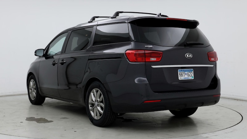 2021 Kia Sedona EX 2