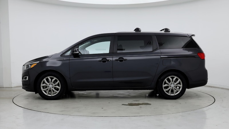 2021 Kia Sedona EX 3