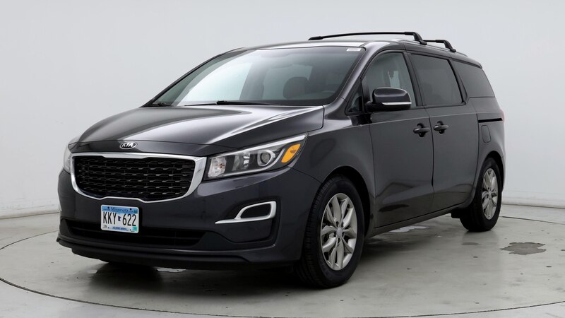 2021 Kia Sedona EX 4