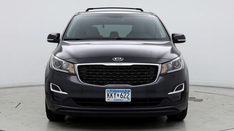 2021 Kia Sedona EX 5