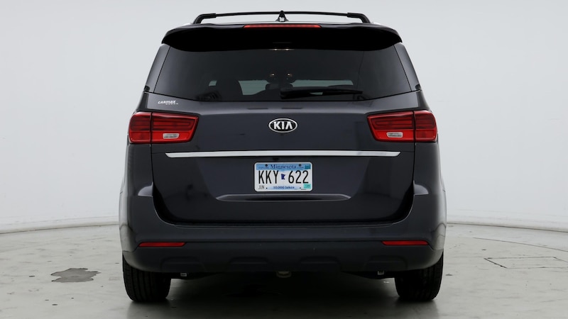 2021 Kia Sedona EX 6