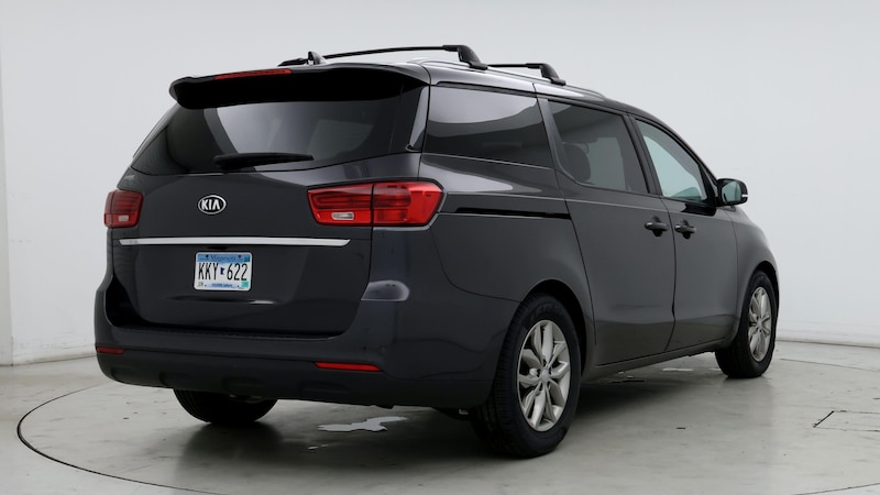 2021 Kia Sedona EX 8