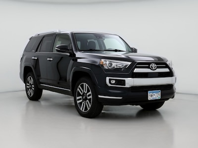 2021 Toyota 4Runner Limited -
                Kansas City, KS