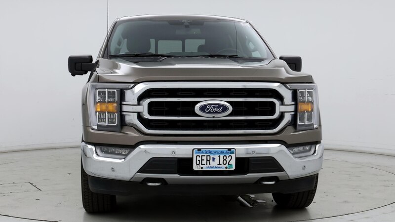 2021 Ford F-150 XLT 5