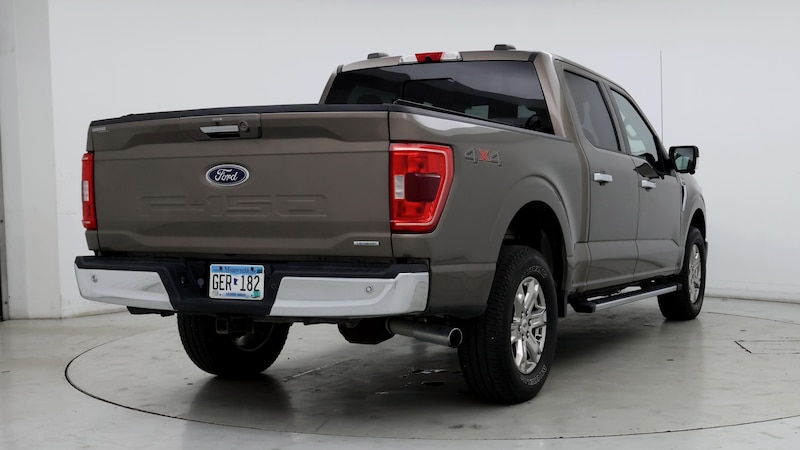 2021 Ford F-150 XLT 8