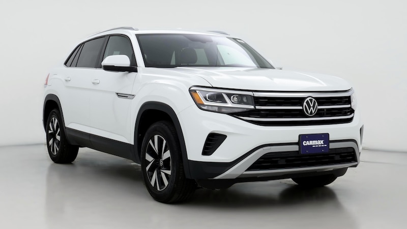 2022 Volkswagen Atlas SE Hero Image