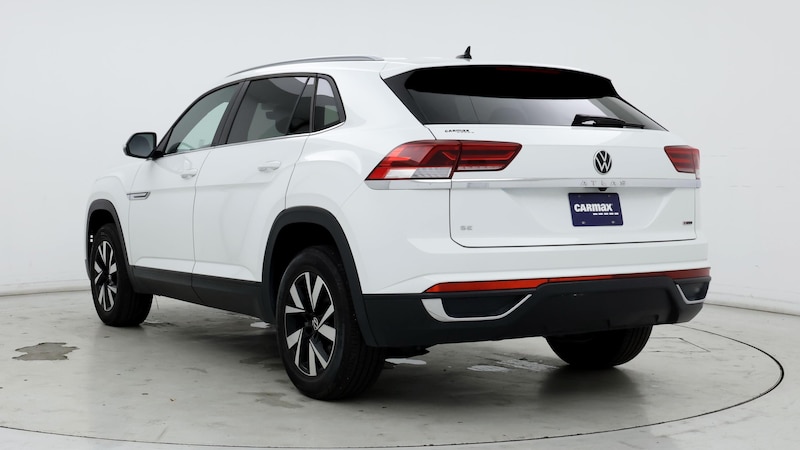 2022 Volkswagen Atlas SE 2