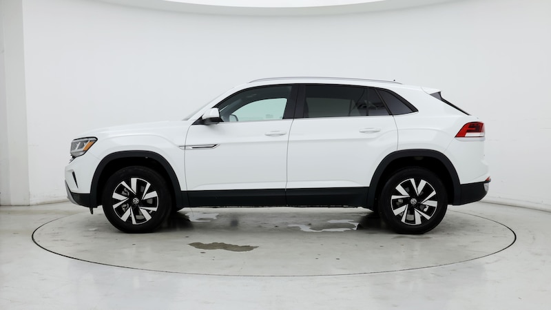 2022 Volkswagen Atlas SE 3