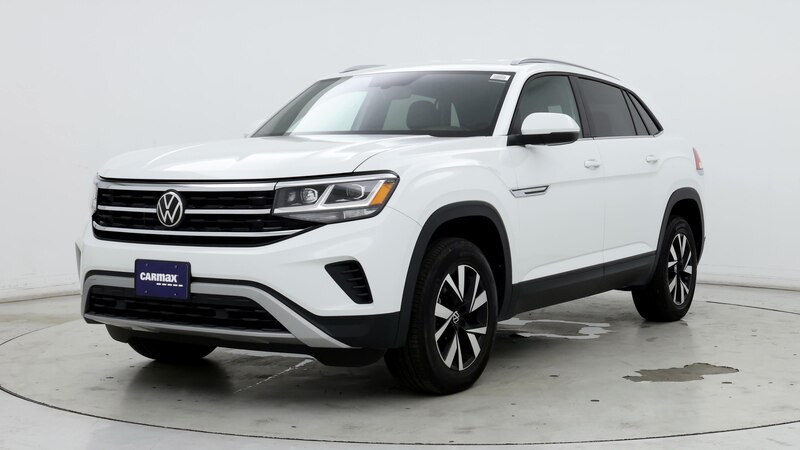 2022 Volkswagen Atlas SE 4